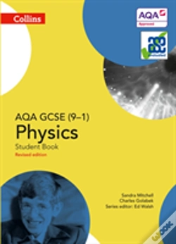 Capa do artigo Aqa Gcse Physics 9-1 Student Book