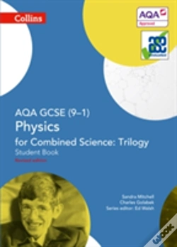 Capa do artigo Aqa Gcse Physics For Combined Science: Trilogy 9-1 Student Book