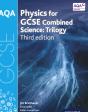 Aqa Gcse Physics For Combined Science: Trilogy - Preview