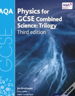 Capa do artigo Aqa Gcse Physics For Combined Science: Trilogy