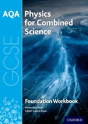 Aqa Gcse Physics For Combined Science (Trilogy) Workbook: Foundation - Preview