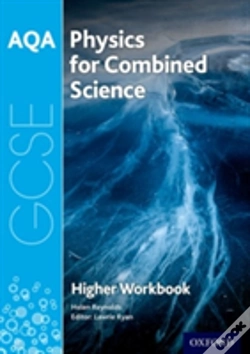 Capa do artigo Aqa Gcse Physics For Combined Science (Trilogy) Workbook: Higher
