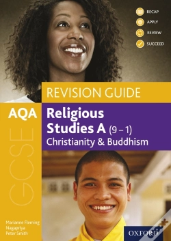 Capa do artigo Aqa Gcse Religious Studies A (9-1): Christianity And Buddhism Revision Guide