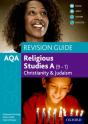 Aqa Gcse Religious Studies A (9-1): Christianity And Judaism Revision Guide - Preview