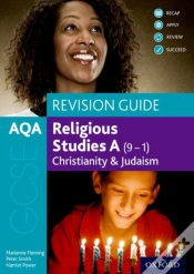 Capa do artigo Aqa Gcse Religious Studies A (9-1): Christianity And Judaism Revision Guide