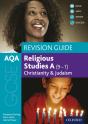 Aqa Gcse Religious Studies A (9-1): Christianity And Judaism Revision Guide - Preview