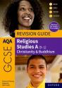 Aqa Gcse Religious Studies A (9-1): Christianity & Buddhism Revision Guide - Preview