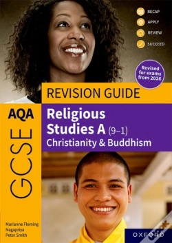 Capa do artigo Aqa Gcse Religious Studies A (9-1): Christianity & Buddhism Revision Guide