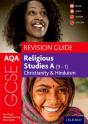 Aqa Gcse Religious Studies A (9-1): Christianity & Hinduism Revision Guide - Preview
