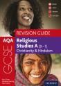 Aqa Gcse Religious Studies A (9-1): Christianity & Hinduism Revision Guide - Preview