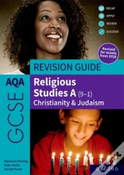 Capa do artigo Aqa Gcse Religious Studies A (9-1): Christianity & Judaism Revision Guide