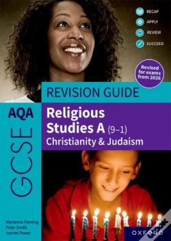 Capa do artigo Aqa Gcse Religious Studies A (9-1): Christianity & Judaism Revision Guide