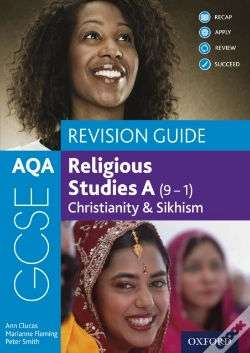 Capa do artigo Aqa Gcse Religious Studies A (9-1): Christianity & Sikhism Revision Guide