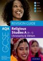 Aqa Gcse Religious Studies A (9-1): Christianity & Sikhism Revision Guide - Preview
