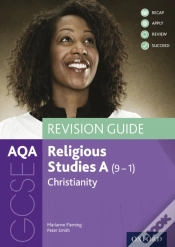 Capa do artigo Aqa Gcse Religious Studies A (9-1): Christianity Revision Guide