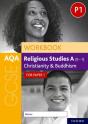 Aqa Gcse Religious Studies A (9-1) Workbook: Christianity And Buddhism For Paper 1 - Preview