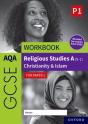 Aqa Gcse Religious Studies A (9-1) Workbook: Christianity & Islam For Paper 1 - Preview
