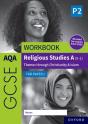 Aqa Gcse Religious Studies A (9-1) Workbook: Christianity & Islam For Paper 2 - Preview