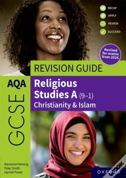 Capa do artigo Aqa Gcse Religious Studies A: Aqa Gcse Religious Studies A (9-1): Christianity & Islam Revision Guide