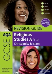 Capa do artigo Aqa Gcse Religious Studies A: Aqa Gcse Religious Studies A (9-1): Christianity & Islam Revision Guide