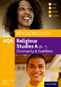 Aqa Gcse Religious Studies A: Christianity And Buddhism Revision Guide - Preview