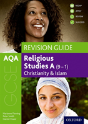 Aqa Gcse Religious Studies A: Christianity And Islam Revision Guide - Preview
