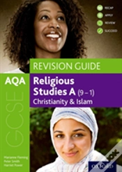 Capa do artigo Aqa Gcse Religious Studies A: Christianity And Islam Revision Guide