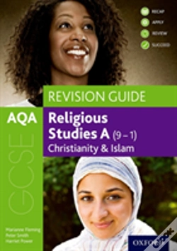 Capa do artigo Aqa Gcse Religious Studies A: Christianity And Islam Revision Guide