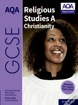 Capa do artigo Aqa Gcse Religious Studies A Christianity