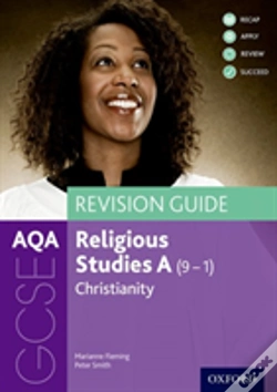 Capa do artigo Aqa Gcse Religious Studies A: Christianity Revision Guide