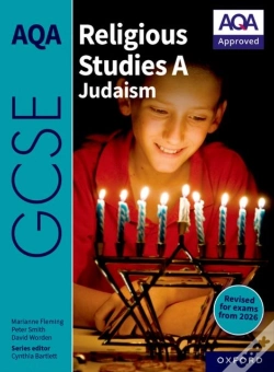 Capa do artigo Aqa Gcse Religious Studies A Judaism