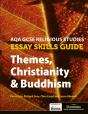 Aqa Gcse Religious Studies Essay Skills Guide: Themes, Christianity & Buddhism - Preview