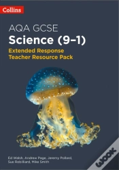 Capa do artigo Aqa Gcse Science 9-1 Extended Response Questions Teacher Resource Pack