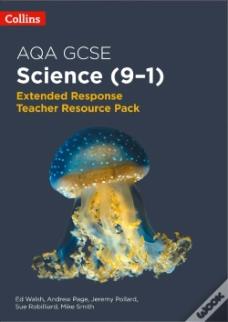 Capa do artigo Aqa Gcse Science 9-1 Extended Response Questions Teacher Resource Pack