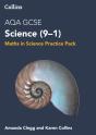 Aqa Gcse Science 9-1 Maths In Science Practice Pack - Preview