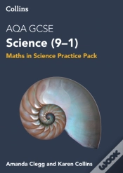Capa do artigo Aqa Gcse Science 9-1 Maths In Science Practice Pack