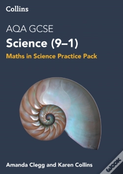 Capa do artigo Aqa Gcse Science 9-1 Maths In Science Practice Pack