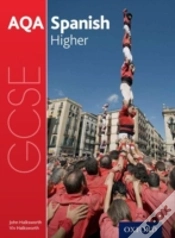 Capa do artigo Aqa Gcse Spanish For 2016: Higher Student Book