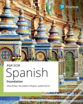 Aqa Gcse Spanish Foundation Student Book
