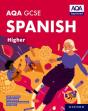 Aqa Gcse Spanish Higher: Aqa Approved Gcse Spanish Higher Student Book - Preview