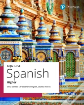 Aqa Gcse Spanish Higher Student Book