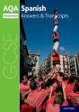 Aqa Gcse Spanish: Key Stage Four: Aqa Gcse Spanish Foundation Answers & Transcripts - Preview