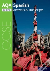 Capa do artigo Aqa Gcse Spanish: Key Stage Four: Aqa Gcse Spanish Foundation Answers & Transcripts