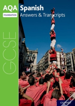 Capa do artigo Aqa Gcse Spanish: Key Stage Four: Aqa Gcse Spanish Foundation Answers & Transcripts