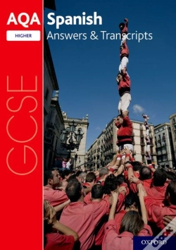 Capa do artigo Aqa Gcse Spanish: Key Stage Four: Aqa Gcse Spanish Higher Answers & Transcripts