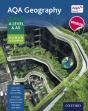 Aqa Geography A Level: A Level: Aqa Geography A Level & As Human Geography Student Book - Preview