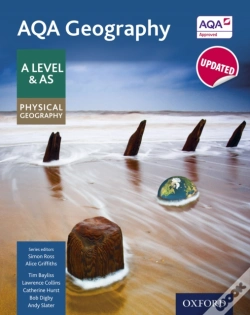 Capa do artigo Aqa Geography A Level: A Level: Aqa Geography A Level & As Physical Geography Student Book