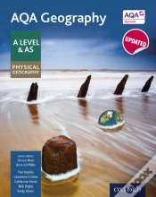 Capa do artigo Aqa Geography A Level: A Level: Aqa Geography A Level & As Physical Geography Student Book
