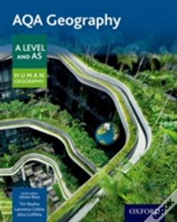 Capa do artigo Aqa Geography A Level And As: Human Geography Student Book