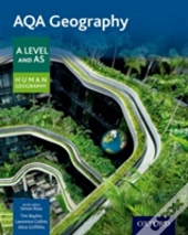 Aqa Geography A Level And As: Human Geography Student Book